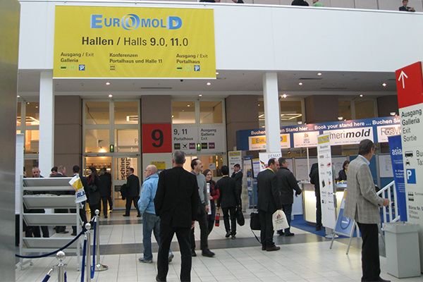 德國歐模展(EuroMold in 2010)